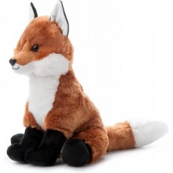 Fox Stuffed Animal Gifts for Kids Wild Onez Zoo Animals Fox Plush Toy 12 inches $40.26 Stuffed Animals & Teddy Bears