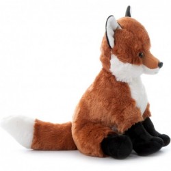 Fox Stuffed Animal Gifts for Kids Wild Onez Zoo Animals Fox Plush Toy 12 inches $40.26 Stuffed Animals & Teddy Bears