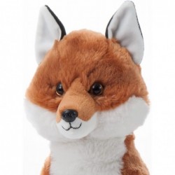 Fox Stuffed Animal Gifts for Kids Wild Onez Zoo Animals Fox Plush Toy 12 inches $40.26 Stuffed Animals & Teddy Bears