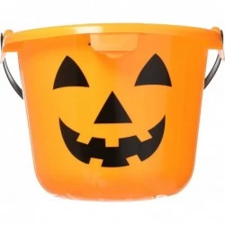 U.S. Toy Light Up Pumpkin Pail Orange 2x8.5 Inch (Pack of 1) $27.53 Sandboxes & Beach Toys