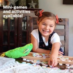 My First Bananagrams: Multi-Award Winning Kids Spelling Board Game For Ages 4+ $24.93 Board Games