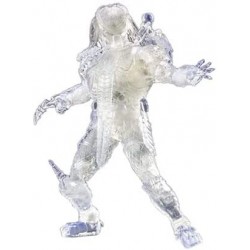 Alien vs. Predator: Invisible Scar Predator 1:18 Scale Action Figure Multicolor $25.42 Action Figures