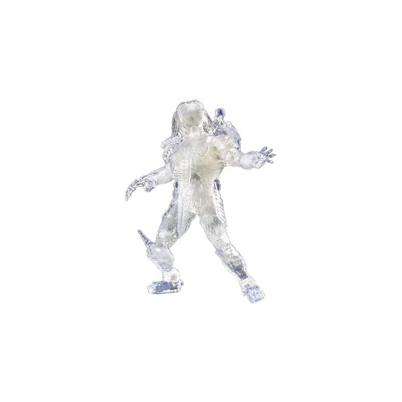 Alien vs. Predator: Invisible Scar Predator 1:18 Scale Action Figure Multicolor $25.42 Action Figures