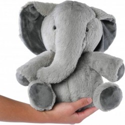 Carry Along Plush Elephant with 3 Little Plush Baby Elephants - 4 Piece Soft Stuffed Animals Playset $33.83 Stuffed Animals &...