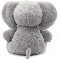 Carry Along Plush Elephant with 3 Little Plush Baby Elephants - 4 Piece Soft Stuffed Animals Playset $33.83 Stuffed Animals &...