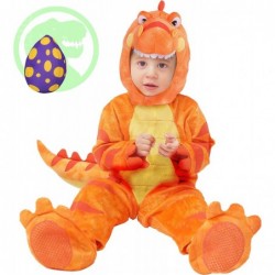 Baby T-Rex Dinosaur Costume Set for Halloween Trick or Treating $50.79 Kids' Costumes