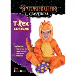 Baby T-Rex Dinosaur Costume Set for Halloween Trick or Treating $50.79 Kids' Costumes