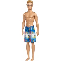 Beach Ken Doll $68.18 Dolls