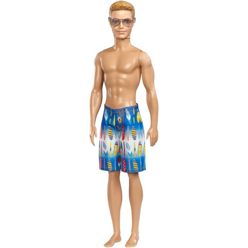 Beach Ken Doll $68.18 Dolls