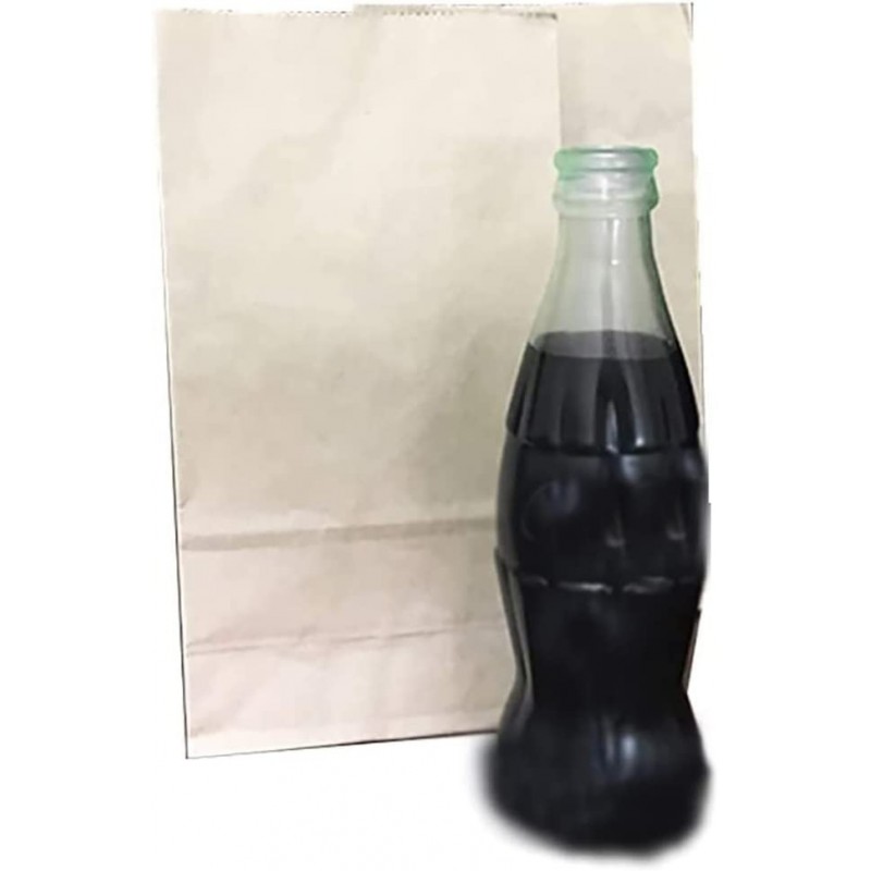 Vanishing Coke Bottle Magic Tricks Soft Coke Bottle Magic Gimmick Stage Illusions Mentalism Magic Bottle $36.32 Magic Kits & ...