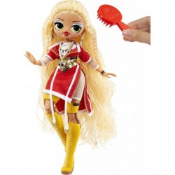 LOL Surprise OMG Fierce Swag 11.5" Fashion Doll with X Surprises Including Accessories & Outfits Holiday Toy Great Gift for K...