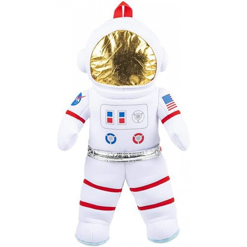 Plush Astronaut Travel and Adventure Toy Backpack (20 Inches) $41.54 Plush Figure Toys