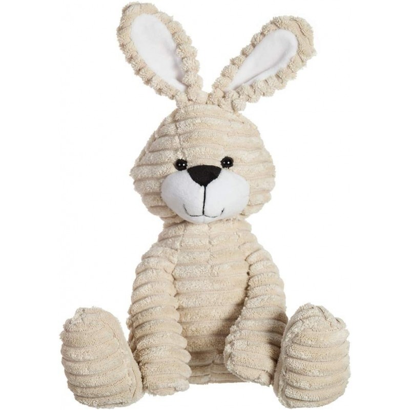 Toys Plush Corduroy Rabbit Bunny Stuffed Animal Soft Cuddly Perfect for Child （ Corduroy Bunny 8.5 Inches $30.18 Stuffed Anim...