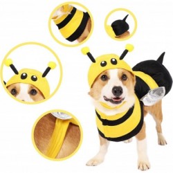 Pet Halloween Bee Dog Costume (Medium) $29.98 Kids' Costumes