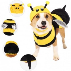 Pet Halloween Bee Dog Costume (Medium) $29.98 Kids' Costumes