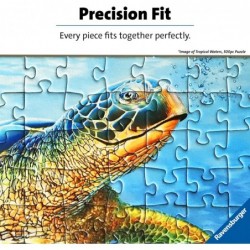 Love Through The Ages 1500 Piece Jigsaw Puzzle for Adults - 16973 - Every Piece is Unique Softclick Technology Means Pieces F...