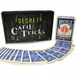 Secret Card Tricks - Magic for Teens & Adults $25.26 Magic Kits & Accessories