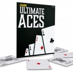 Secret Card Tricks - Magic for Teens & Adults $25.26 Magic Kits & Accessories