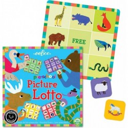 eeBoo: Pre-school Picture Lotto Game Educational Games and Activities that Cultivate Conversation Socialization and Skill-Bui...