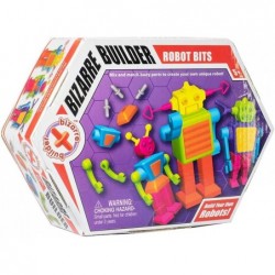 Bizarre Builder Robot Bits - Mix and Match to Make Your own Robot (Age 5+) $49.74 Educational Science Kits