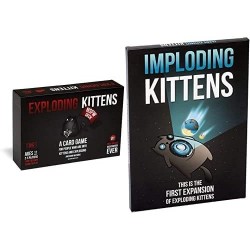 Exploding Kittens: NSFW $53.76 Card Games