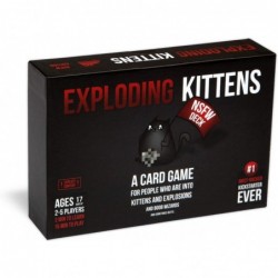 Exploding Kittens: NSFW $53.76 Card Games