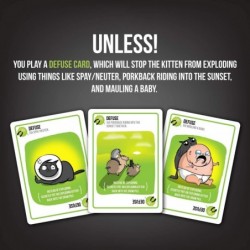 Exploding Kittens: NSFW $53.76 Card Games