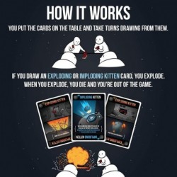 Exploding Kittens: NSFW $53.76 Card Games