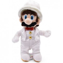 9 inch Mario Odyssey Mario Wedding Dress Stuffed Plush Toy Game Collectible Doll Figure New $51.46 Plush Figure Toys