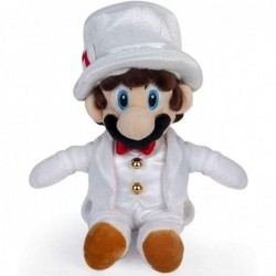 9 inch Mario Odyssey Mario Wedding Dress Stuffed Plush Toy Game Collectible Doll Figure New $51.46 Plush Figure Toys