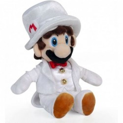 9 inch Mario Odyssey Mario Wedding Dress Stuffed Plush Toy Game Collectible Doll Figure New $51.46 Plush Figure Toys