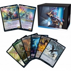 Kamigawa: Neon Dynasty Commander Deck – Buckle Up (White-Blue) $60.13 Card Games