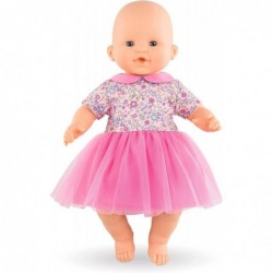 14" Doll Dress Pink Sweet Dreams $40.21 Dolls