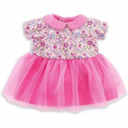 14" Doll Dress Pink Sweet Dreams $40.21 Dolls