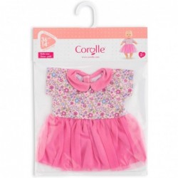 14" Doll Dress Pink Sweet Dreams $40.21 Dolls