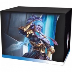 Kamigawa: Neon Dynasty Commander Deck – Buckle Up (White-Blue) $60.13 Card Games