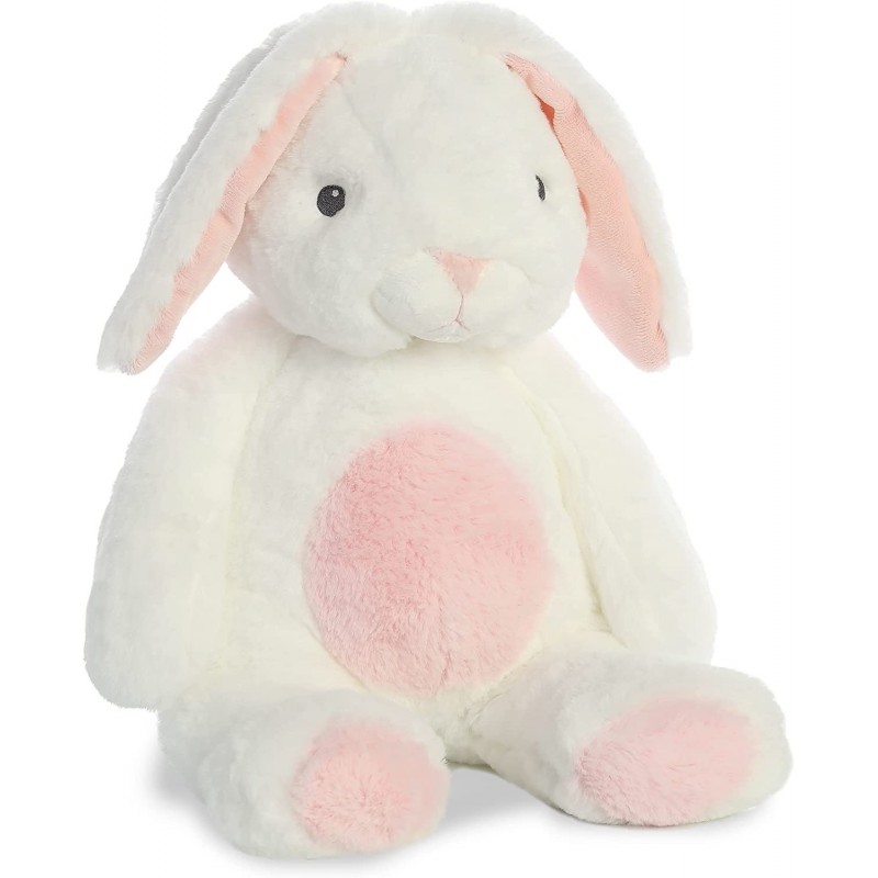 Aurora World Quizzies 16" Bun Bun Bunny Stuffed Bunny (Pink) $27.89 Stuffed Animals & Teddy Bears