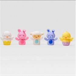 Happy Friends Finger Puppet Set - 5pc $25.31 Finger Puppets