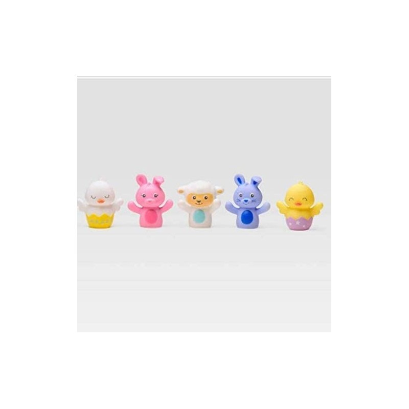 Happy Friends Finger Puppet Set - 5pc $25.31 Finger Puppets