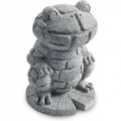 Paint Your Own Mosaic Frog - Craft Kit Includes Weather Resitent Stone Frog Pain and Brush - Ages 8 and Up $45.78 Kids' Drawi...