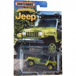 1998 Jeeps Wrangler Green $29.53 Nature Exploration Toys