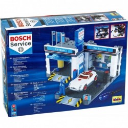 Bosch Car Repair Station Premium Toys for Kids Ages 3 Years & Up $64.69 Toy Construction Tools