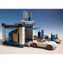 Bosch Car Repair Station Premium Toys for Kids Ages 3 Years & Up $64.69 Toy Construction Tools