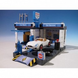 Bosch Car Repair Station Premium Toys for Kids Ages 3 Years & Up $64.69 Toy Construction Tools