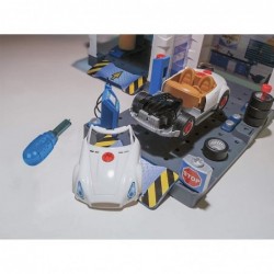 Bosch Car Repair Station Premium Toys for Kids Ages 3 Years & Up $64.69 Toy Construction Tools