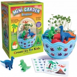 Mini Garden: Dinosaur Terrarium - Arts and Crafts for Boys and Girls Ages 6-8+ $17.39 Habitat Science Kits