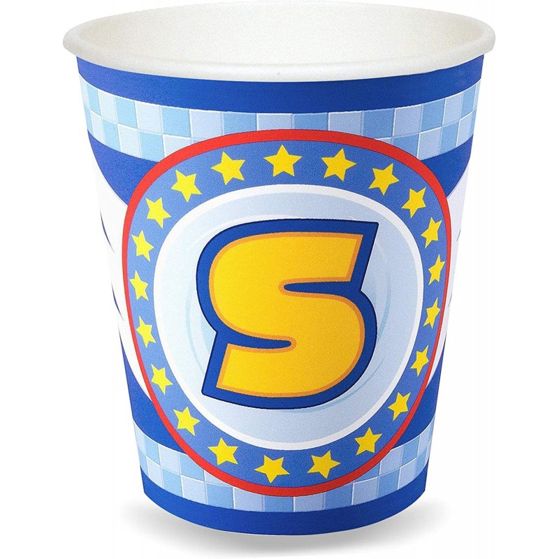 Sonic The Hedgehog 9 oz. Paper Cups 8-Count $20.60 Kids' Party Tableware