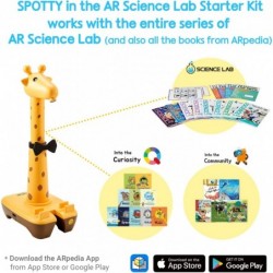 AR Science Lab Biology - 2 Books | 130 Science Experiment Games | STEM Learning & Education Toys | Digital Science Lab for Ki...