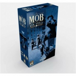 Mob: Big Apple $42.58 Board Games