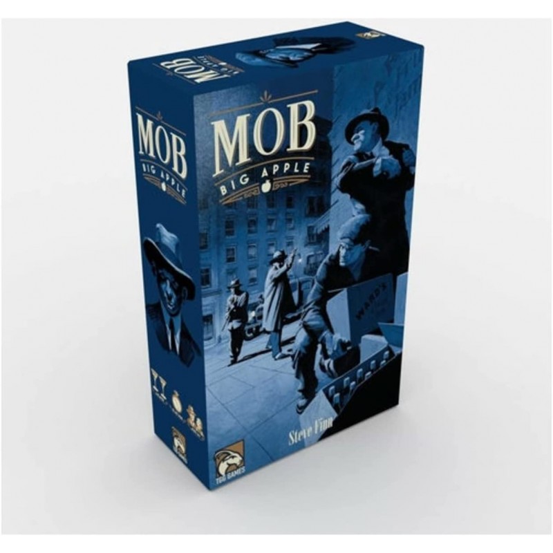 Mob: Big Apple $42.58 Board Games